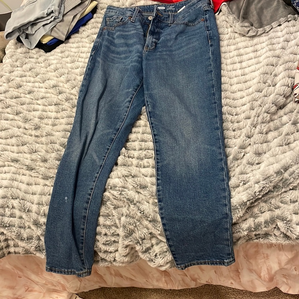 OLD NAVY BLUE JEANS